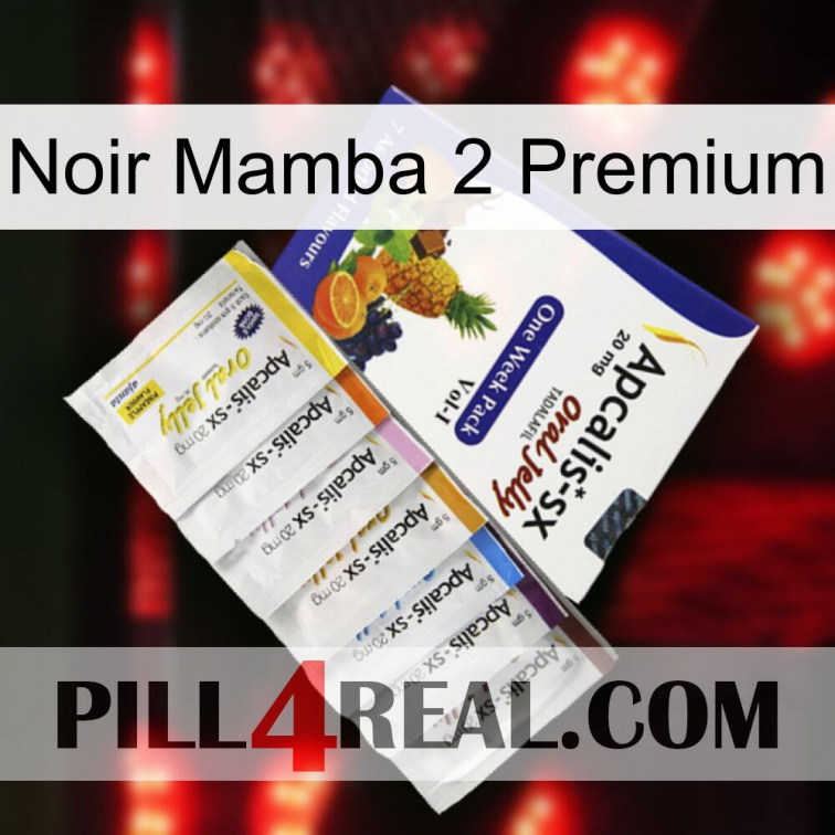 Black Mamba 2 Premium 11